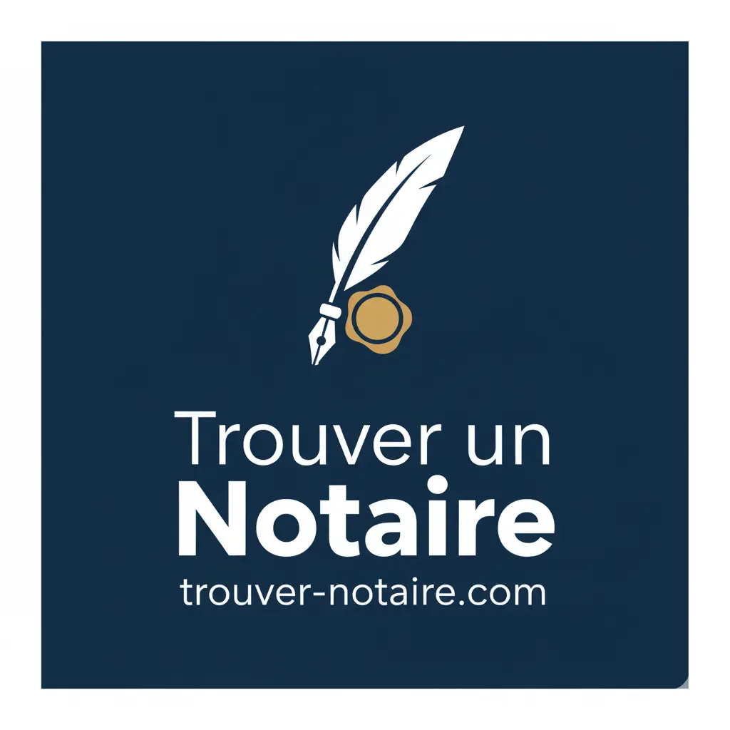 Logo Notaires de France
