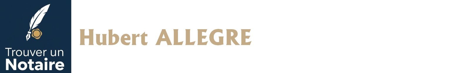 Notaire Hubert ALLEGRE a Aix-En-Provence Notaire Hubert ALLEGRE a Aix-En-Provence