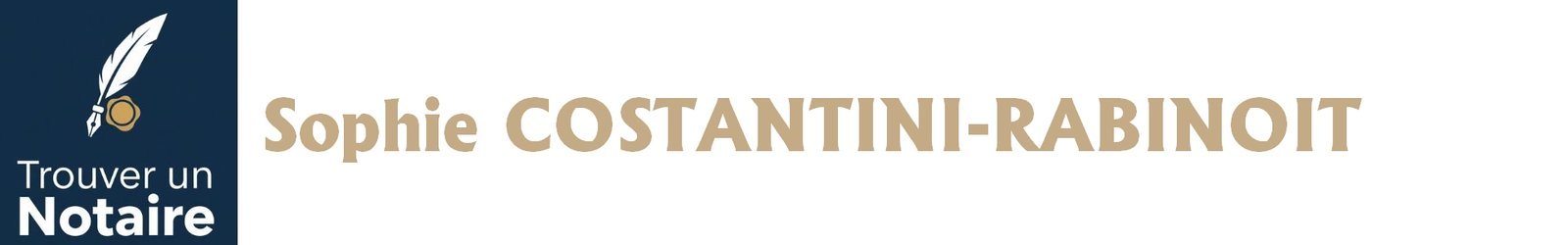 Notaire Sophie COSTANTINI-RABINOIT a Aix-En-Provence Notaire Sophie COSTANTINI-RABINOIT a Aix-En-Provence
