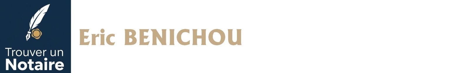 Notaire Eric BENICHOU a Paris