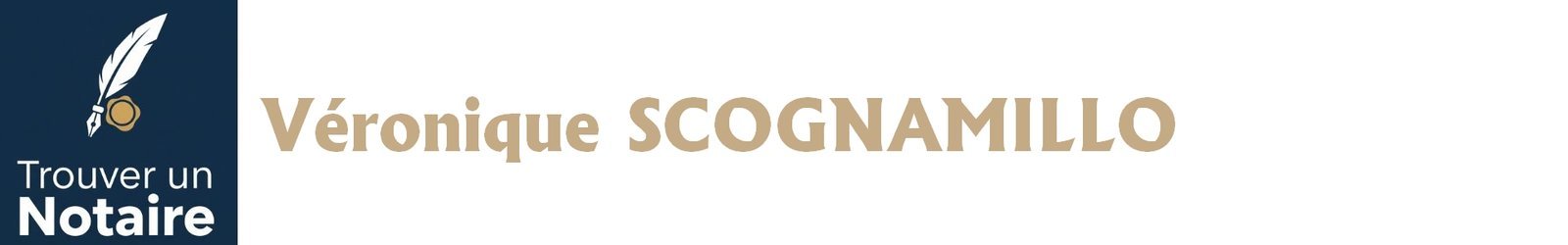 Notaire Véronique SCOGNAMILLO a Paris