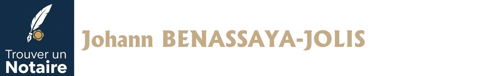 Notaire Johann BENASSAYA-JOLIS a Pauillac Notaire Johann BENASSAYA-JOLIS a Pauillac
