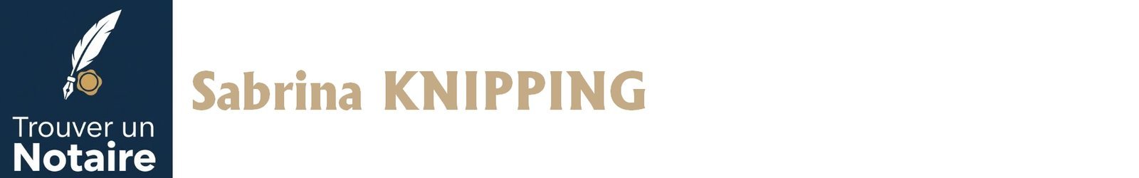 Notaire Sabrina KNIPPING a Aix-En-Provence