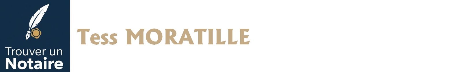 Notaire Tess MORATILLE a Aix-En-Provence
