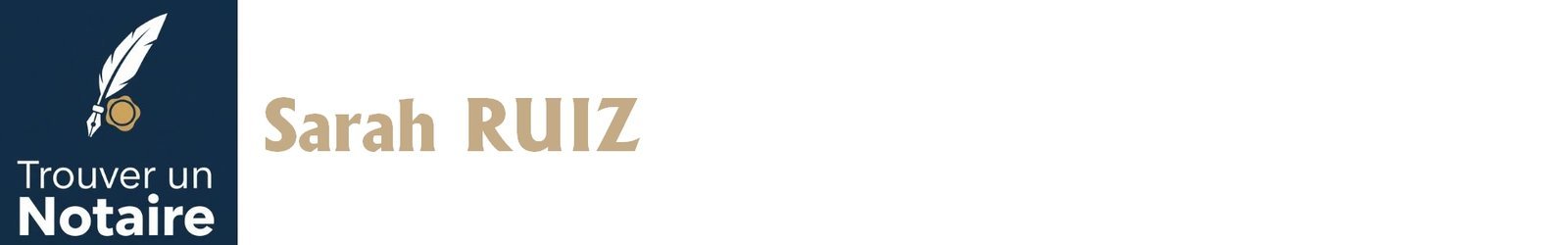 Notaire Sarah RUIZ a Roquefort Notaire Sarah RUIZ a Roquefort