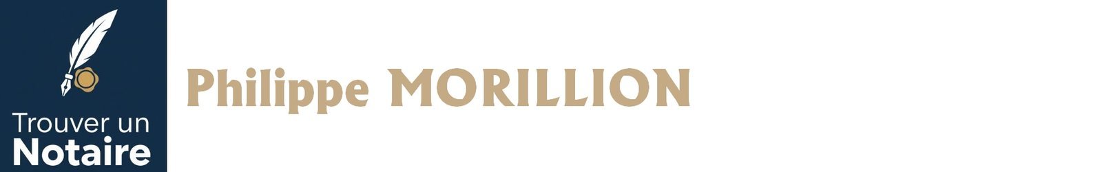 Notaire Philippe MORILLION a Roubaix
