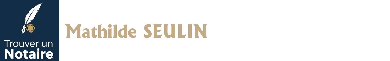 Notaire Mathilde SEULIN a Roubaix Notaire Mathilde SEULIN a Roubaix