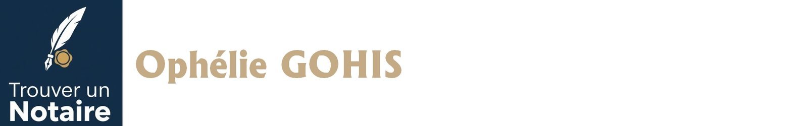 Notaire Ophélie GOHIS a Rouen