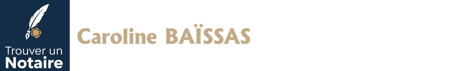 Notaire Caroline BAÏSSAS a Rouen