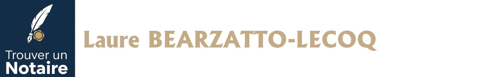 Notaire Laure BEARZATTO-LECOQ a Rouen