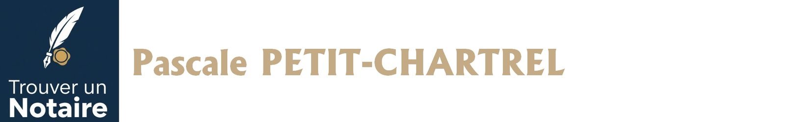 Notaire Pascale PETIT-CHARTREL a Rouen
