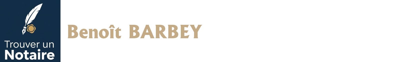 Notaire Benoît BARBEY a Rouen