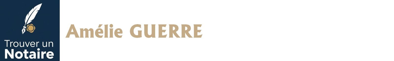 Notaire Amélie GUERRE a Rouen