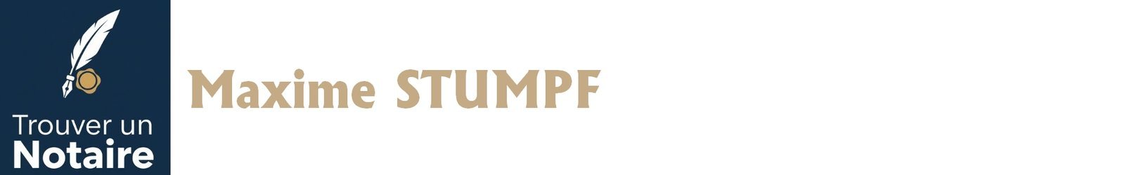Notaire Maxime STUMPF a Rouen Notaire Maxime STUMPF a Rouen
