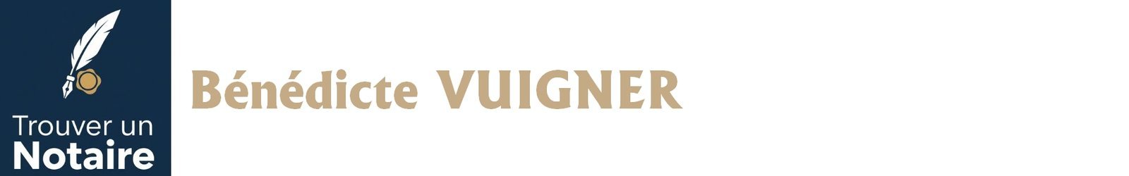 Notaire Bénédicte VUIGNER a Rouen
