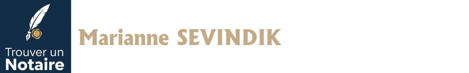 Notaire Marianne SEVINDIK a Rouen Notaire Marianne SEVINDIK a Rouen