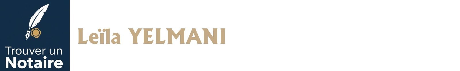 Notaire Leïla YELMANI a Rouen Notaire Leïla YELMANI a Rouen