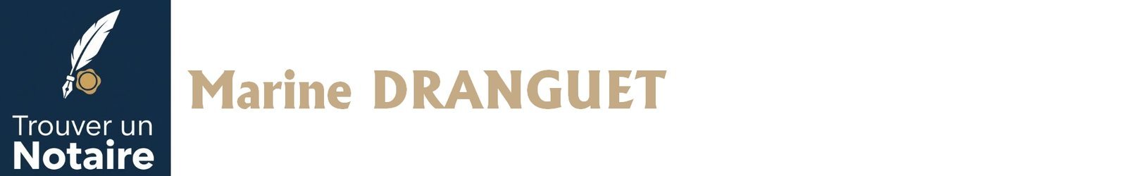 Notaire Marine DRANGUET a Rouen