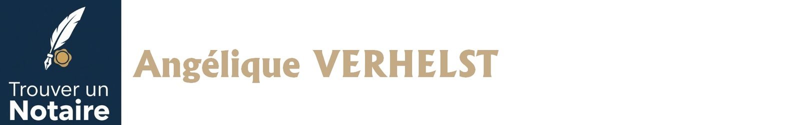 Notaire Angélique VERHELST a Rouen