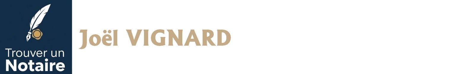 Notaire Joël VIGNARD a Royan