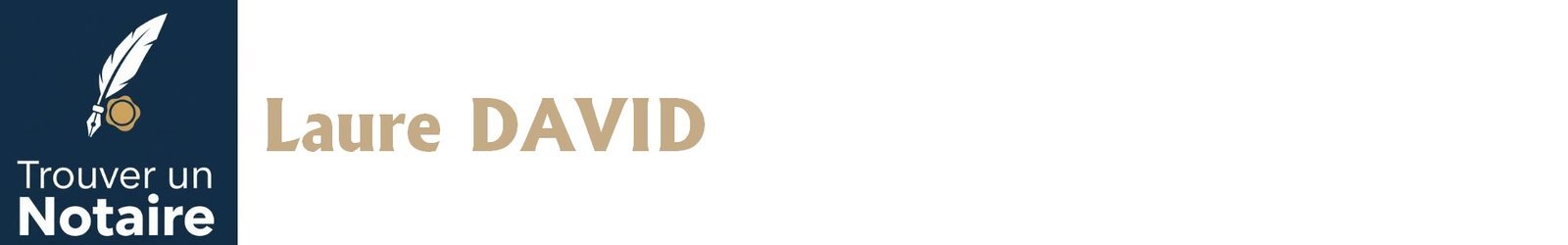 Notaire Laure DAVID a Royan