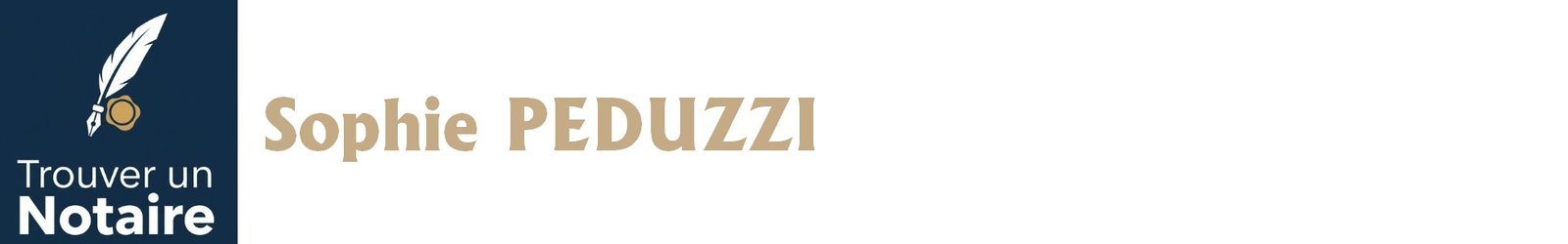Notaire Sophie PEDUZZI a Aix-En-Provence