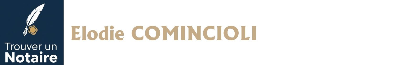 Notaire Elodie COMINCIOLI a Aix-En-Provence