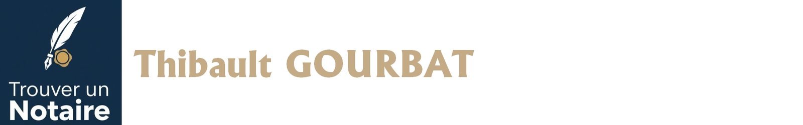 Notaire Thibault GOURBAT a Aixe-Sur-Vienne