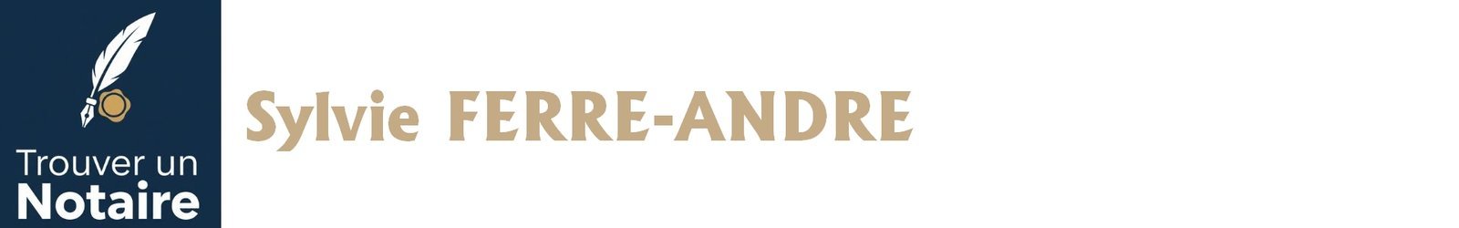 Notaire Sylvie FERRE-ANDRE a Aix-Les-Bains