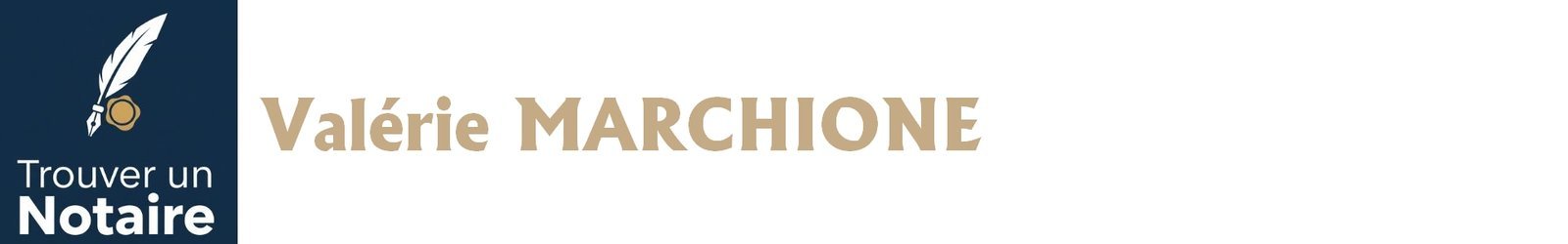 Notaire Valérie MARCHIONE a Ajaccio