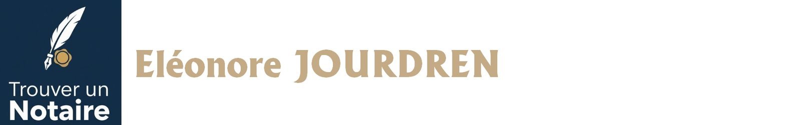 Notaire Eléonore JOURDREN a Acheux-En-Amiénois Notaire Eléonore JOURDREN a Acheux-En-Amiénois