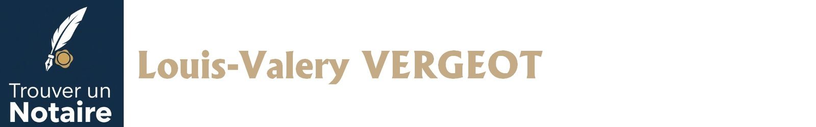 Notaire Louis-Valery VERGEOT a Ajaccio Notaire Louis-Valery VERGEOT a Ajaccio