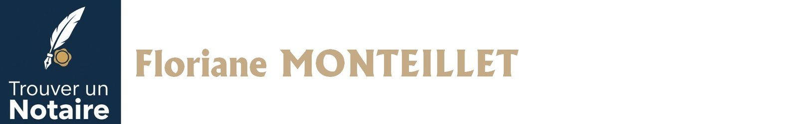 Notaire Floriane MONTEILLET a Aigueperse