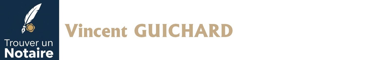 Notaire Vincent GUICHARD a Aigues-Mortes