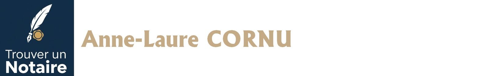 Notaire Anne-Laure CORNU a Ailly-Sur-Noye Notaire Anne-Laure CORNU a Ailly-Sur-Noye