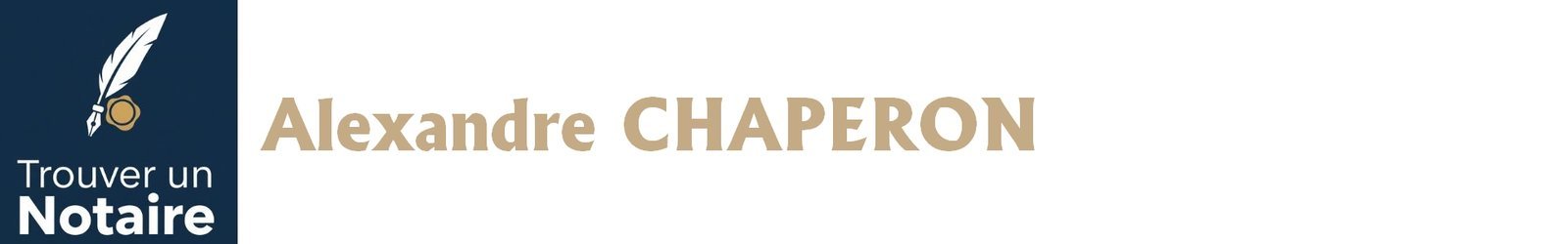 Notaire Alexandre CHAPERON a Aimargues Notaire Alexandre CHAPERON a Aimargues