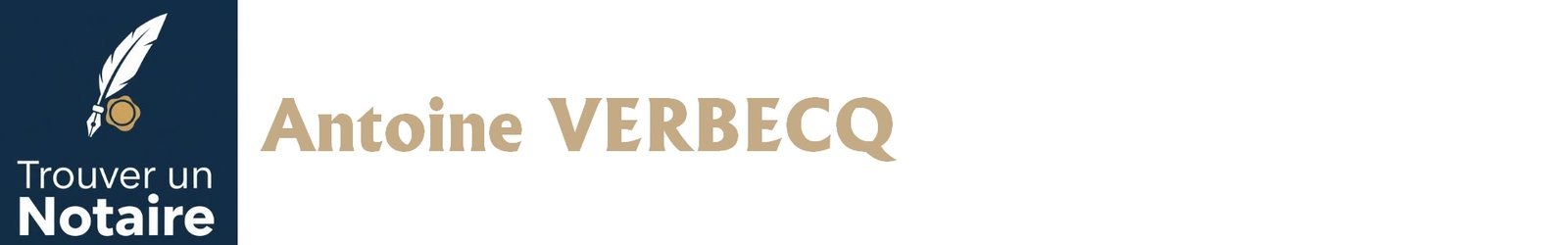Notaire Antoine VERBECQ a Aire-Sur-La-Lys Notaire Antoine VERBECQ a Aire-Sur-La-Lys
